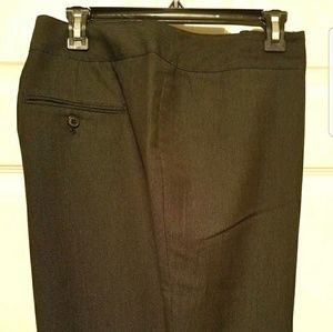 ATELIER LUXE Woman Pants
18W XL WeBlack Slacks 